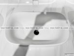 anh thuc te chau rua mat lavabo toto pjs07wegw pjs07wemw dat ban galalato 6