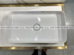 anh thuc te chau rua mat lavabo viglacera cm1 cm01 dat ban
