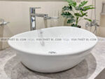 anh thuc te chau voi lavabo american standard wp f633 wf 0703 3
