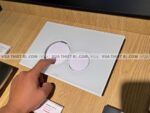 anh thuc te nap day nut nhan xa bon cau toto mb176gwh kinh trang 3