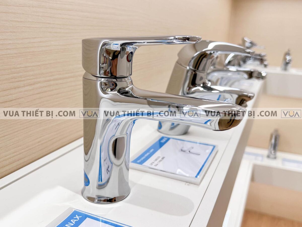 anh thuc te voi chau lavabo inax lfv 1112s nong lanh 1
