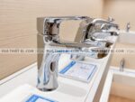 anh thuc te voi chau lavabo inax lfv 1112s nong lanh 1