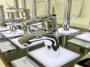 anh thuc te voi chau lavabo inax lfv 112s nong lanh 2