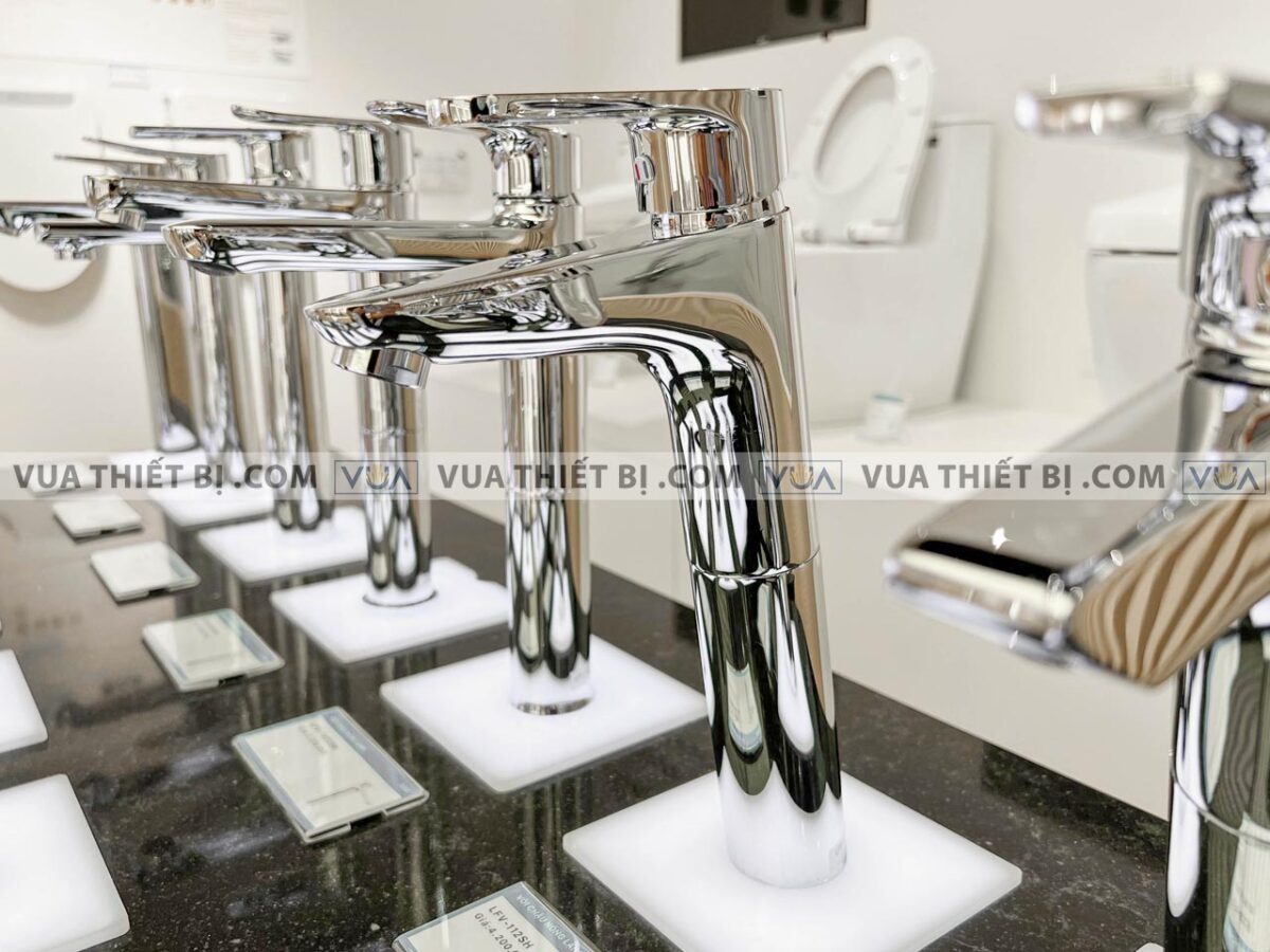 anh thuc te voi chau lavabo inax lfv 112sh co cao nong lanh 1