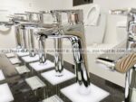anh thuc te voi chau lavabo inax lfv 112sh co cao nong lanh 1