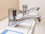 anh thuc te voi chau lavabo inax lfv 13b chi lanh 2
