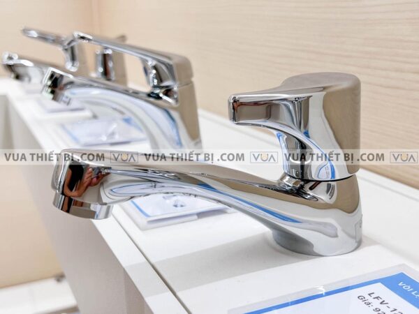 anh thuc te voi chau lavabo inax lfv 13b chi lanh 3