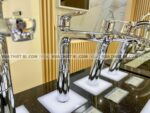 anh thuc te voi chau lavabo inax lfv 1402sh co cao nong lanh 1