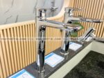 anh thuc te voi chau lavabo inax lfv 1402sh co cao nong lanh 5