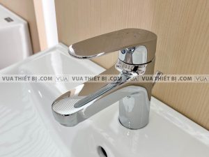 anh thuc te voi chau lavabo inax lfv 2002s nong lanh 4