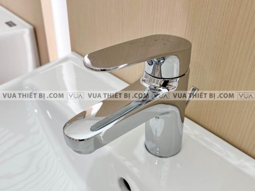 anh thuc te voi chau lavabo inax lfv 2002s nong lanh 4