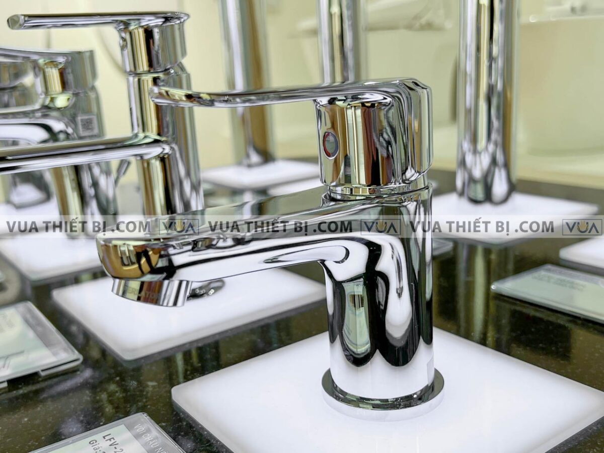 anh thuc te voi chau lavabo inax lfv 2012s nong lanh 3