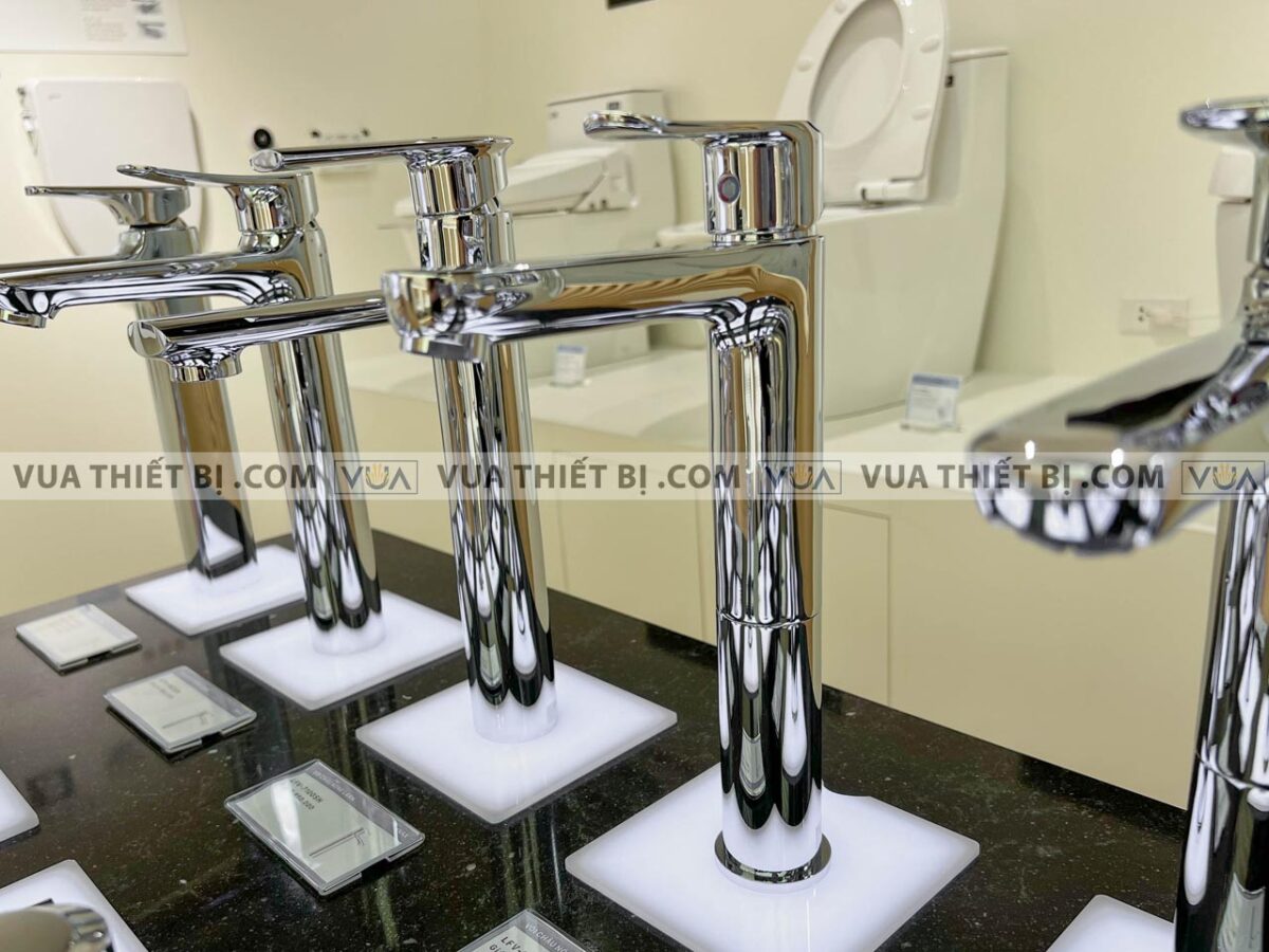 anh thuc te voi chau lavabo inax lfv 2012sh co cao nong lanh 2