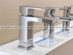anh thuc te voi chau lavabo inax lfv 402s nong lanh 2