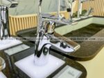 anh thuc te voi chau lavabo inax lfv 6012s nong lanh 4