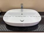 anh thuc te voi chau lavabo inax lfv 652s nong lanh 3