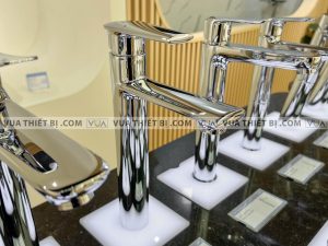 anh thuc te voi chau lavabo inax lfv 7100sh co cao nong lanh 1