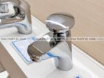 anh thuc te voi chau lavabo inax lfv p02b chi lanh 1