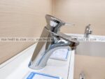 anh thuc te voi chau lavabo inax lfv p02b chi lanh 2