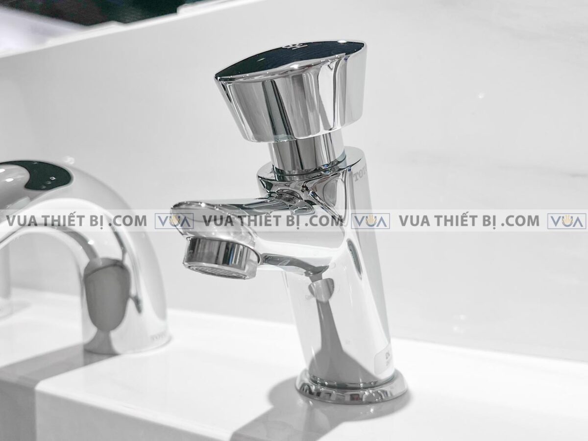 anh thuc te voi chau lavabo toto dl102 chi lanh 2