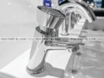 anh thuc te voi chau lavabo toto dl102 chi lanh 3