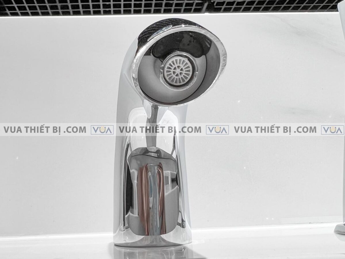 anh thuc te voi chau lavabo toto ten40anv900 tn78 9v900 hap004a cam ung nuoc lanh pin 5