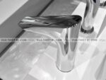 anh thuc te voi chau lavabo toto tle27002a cam ung 3