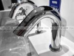anh thuc te voi chau lavabo toto tle28002a cam ung2