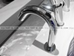 anh thuc te voi chau lavabo toto tle29002a cam ung 3