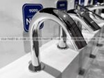 anh thuc te voi chau lavabo toto tle29002a cam ung 4