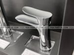 anh thuc te voi chau lavabo toto tlg01301v nong lanh go 2