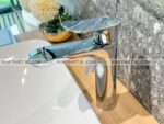 anh thuc te voi chau lavabo toto tlg01304v co cao nong lanh go 1 1