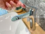 anh thuc te voi chau lavabo toto tlg01304v co cao nong lanh go 2 1