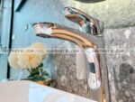 anh thuc te voi chau lavabo toto tlg01304v co cao nong lanh go 3 1