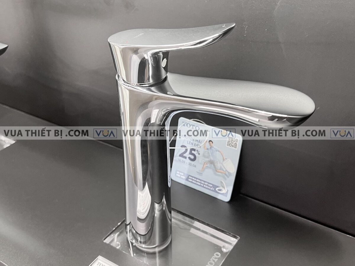 anh thuc te voi chau lavabo toto tlg01304v co cao nong lanh go 3