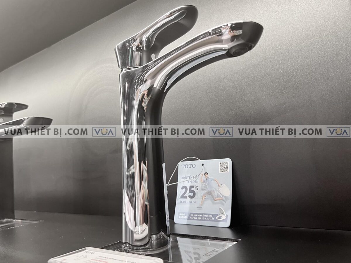 anh thuc te voi chau lavabo toto tlg01304v co cao nong lanh go 4