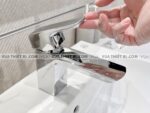 anh thuc te voi chau lavabo toto tlg02301v nong lanh gr 3 1
