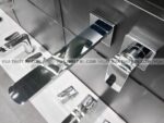 anh thuc te voi chau lavabo toto tlg02311b gan tuong nong lanh gr 2