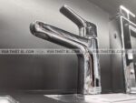 anh thuc te voi chau lavabo toto tlg03301v nong lanh gs 4