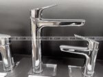 anh thuc te voi chau lavabo toto tlg03305v co cao nong lanh gs 1
