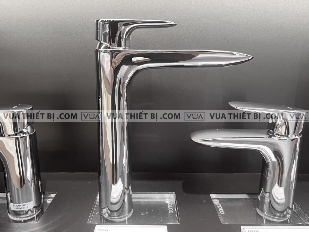 anh thuc te voi chau lavabo toto tlg04307v co cao nong lanh ga 1
