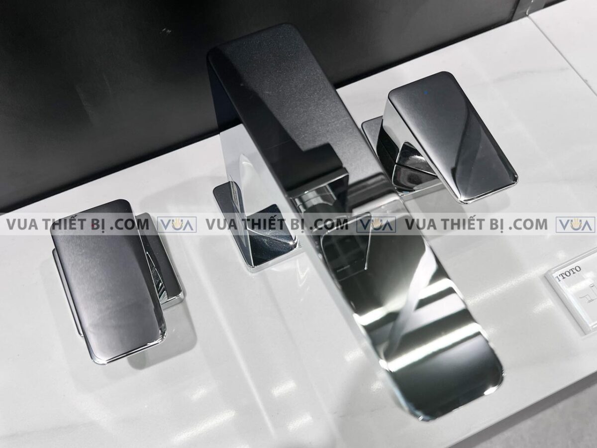 anh thuc te voi chau lavabo toto tlg07201b nong lanh 3 lo ge 4