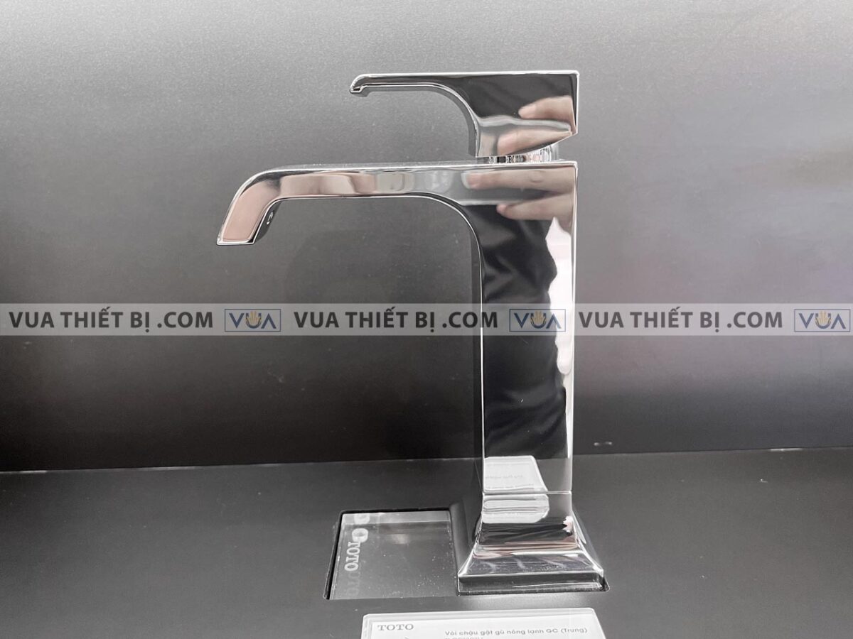anh thuc te voi chau lavabo toto tlg08303v co cao nong lanh gc 1