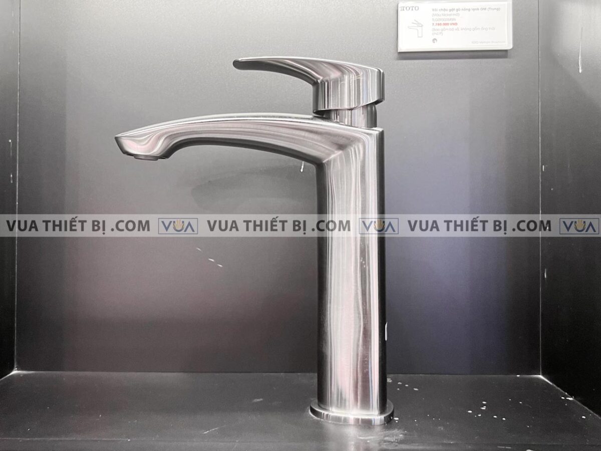 anh thuc te voi chau lavabo toto tlg09303bbn co cao nong lanh gm 1