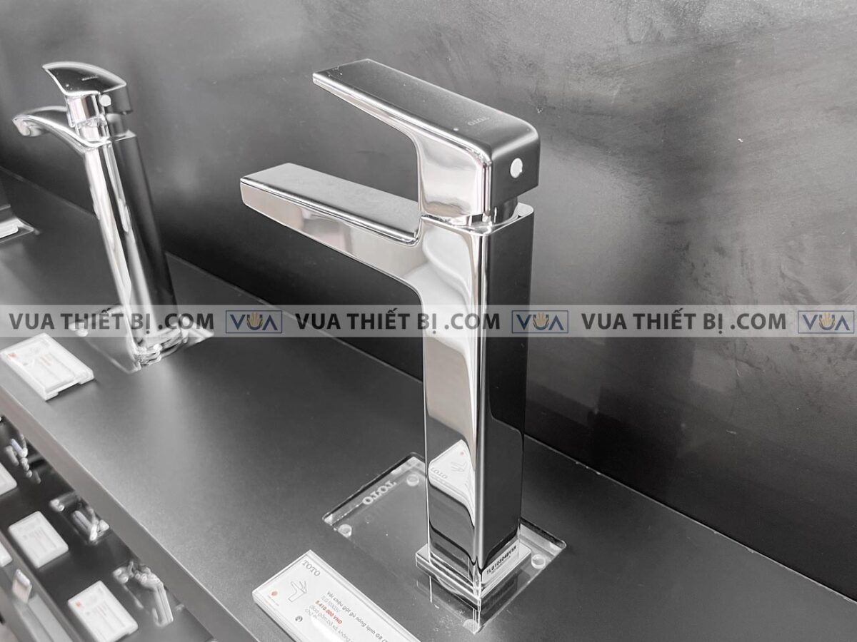 anh thuc te voi chau lavabo toto tlg10303v co cao nong lanh gb 2