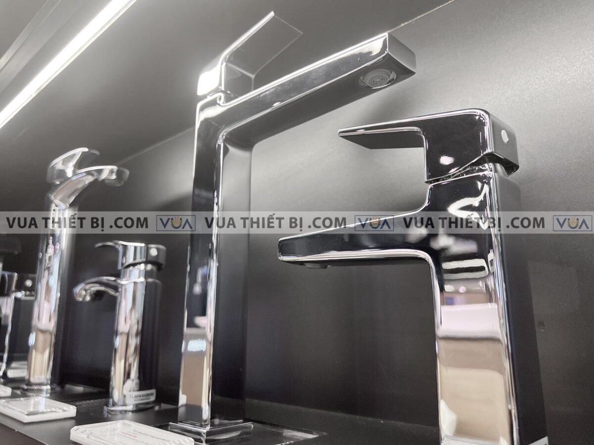 anh thuc te voi chau lavabo toto tlg10305v co cao nong lanh gb 4