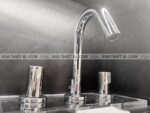 anh thuc te voi chau lavabo toto tlg11201b nong lanh 3 lo gf 2