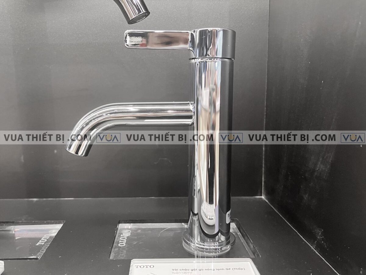 anh thuc te voi chau lavabo toto tlg11301v nong lanh gf 1