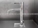 anh thuc te voi chau lavabo toto tlg11303v co cao nong lanh gf 1