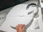 anh thuc te voi chau lavabo toto tlp01701jbn tlp01702s cam ung nong lanh 3